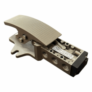 VÁLVULA PEDAL MOLA 1/4 5 VIAS