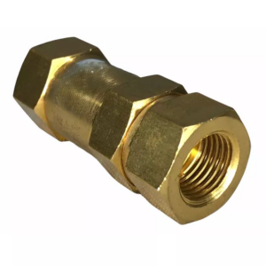 VÁLVULA DE RETENÇÃO 1/4