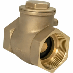 VÁLVULA DE RETENÇÃO 1