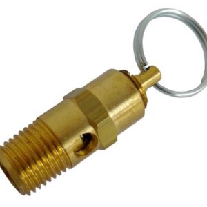 VALVULA SEGURANCA 1/4 135LBS