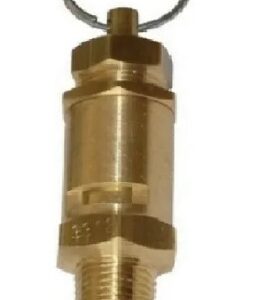 VALVULA SEGURANÇA 1/4 175 LBS GRANDE