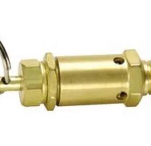 VALVULA SEGURANÇA 1/4 175 LBS