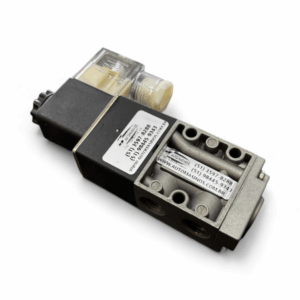 VÁLVULA SOLENOIDE DIFERENCIAL 1/4 3 VIAS