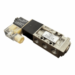 VÁLVULA SOLENOIDE DIFERENCIAL 1/4 5 VIAS