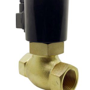 VALVULA VAPOR 1/2 2/2VIAS BSP