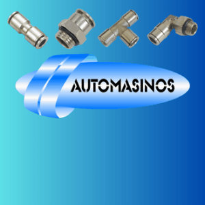 Conexões Instantâneas Metálicas