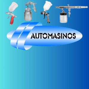 Pistolas de Pintura e Acessórios