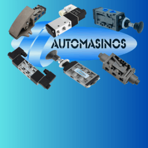 Válvulas Pneumáticas