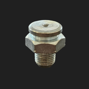 BICO GRAXEIRA BOTÃO RETO NPT 1/8