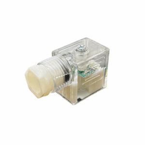 PLUG MINI LED COM VEDAÇÃO