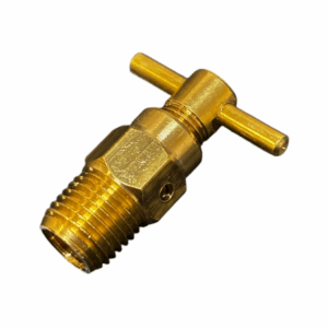 DRENO MANUAL 1/4 COMPRESSOR