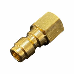 PINO FÊMEA 1/4 LATÃO ENGATE SNOWFOAM