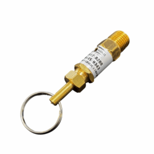 VÁLVULA DE SEGURANCA 1/4 175LBS