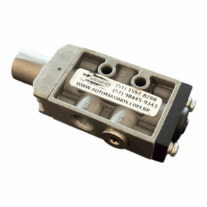 VÁLVULA PILOTO MOLA 1/8 3 VIAS