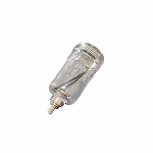 COPO FILTRO REGULADOR MINI - LINHA WHITE